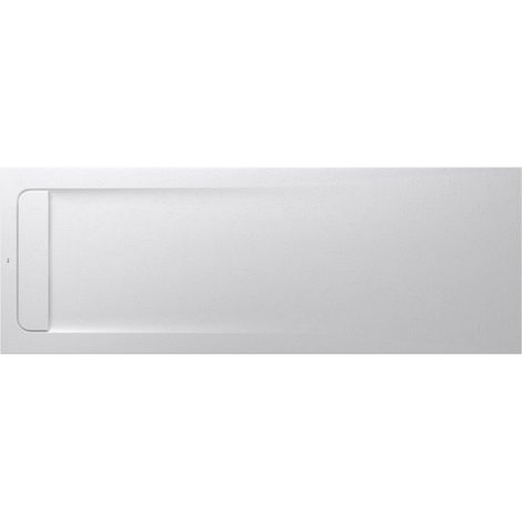 Receveur de douche extra plat en Stonex® Aquos - 2000x700mm - Blanc (1/2)