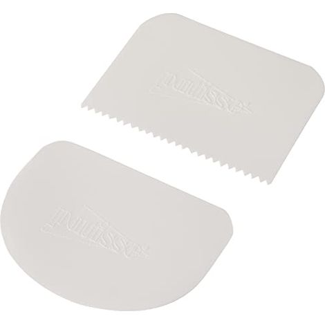 Patisse 1539 Impasto Schab Set da 2 Pezzi 12 cm (1/4)