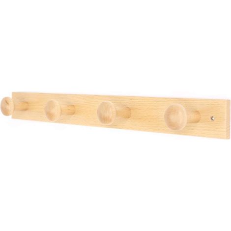 Portabito 4 Posti legno