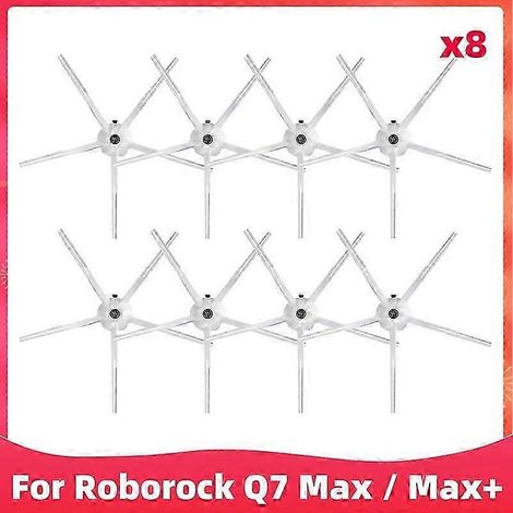 Sacs à poussière pour aspirateurs robots Roborock S7 Maxv / S7 Maxv Plus / S7 Maxv Ultra / G10s - Pièces détachées, accessoires et sacs à poussière pour balais de tapis (B) (1/5)