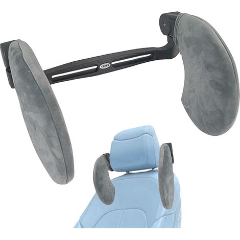 Appui - tête de Voiture réglable - tête de Voiture de Couchage de Voyage - (1/5)
