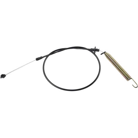 Câble d'embrayage pour Craftsman LT1000 LT2000 106,7 cm Deck 175067 169676 Fil Tracteur Deck Ligne de contrôle d'engagement (1/5)