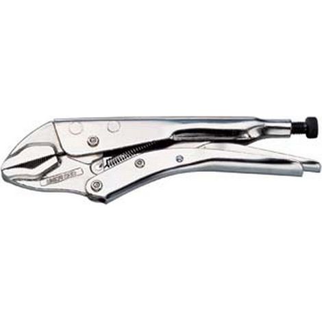 1PZ PINZA GRIP AUTOBLOCCANTE - mm.250