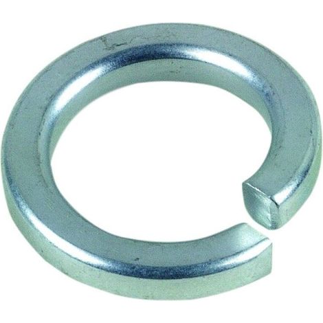 Rondelle autobloquante GROWER Série W Zingué - 6 mm - Boite de 200 - - 21246549 (1/2)