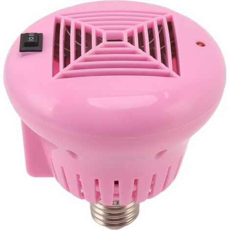 Lampe chauffante pour animaux de compagnie, 3 niveaux de puissance, 100 à 200 W, pour lapins, poulets, canards, chiens et pigeons. (1/5)