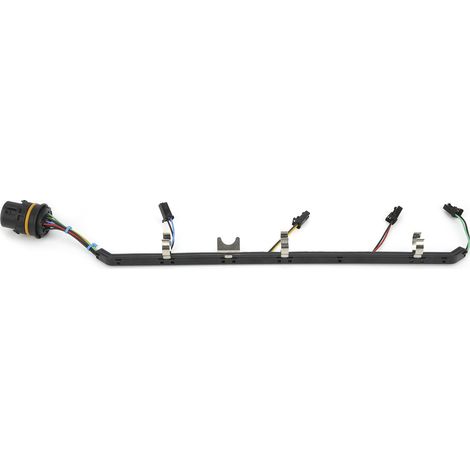 Kabelbaum für Diesel-Einspritzdüsen 8C3Z9D930BA Kompatibel mit Ford F-250, F-350, F-450, F-550 Super Duty 6.4L 2008-2010 (1/5)