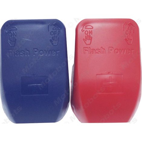 Car battery quick-release connector switch, detachable battery clip, leak-proof battery terminals. (1/4)