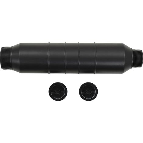Bouteille d'hiver de piscine Gizzmo et 2 bouchons d'hiver PEHD CFW56923 (1/5)