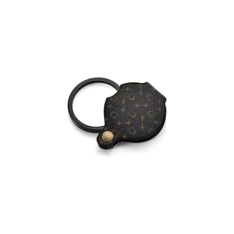 Loupe Poche, Lecture Poche 15X Pliante de Lecture, Avec Protection Rotatif pour Bureau Loisirs 79CM 2pcs
