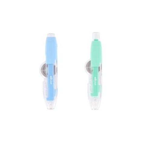 Nastro correttore 5mmx8m misto (12 pezzi) strigo