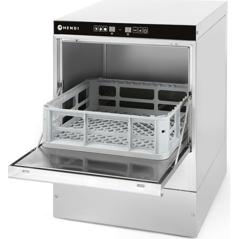 Lave-verre Professionnel pompe doseur produit lavage - Hendi