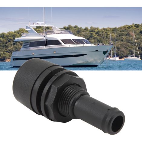 22-mm-Nylon-Inline-Kraftstofftankentlüftung, geeignet für Boote, Yachten, Wohnmobile und Automobile. (1/5)