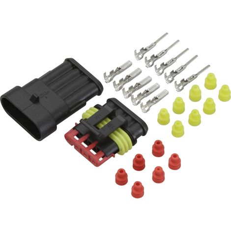 SWG Superseal Steckverbinder-Set 4x 1,5 mm² Autoreparatur