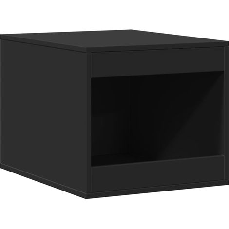 Maison Exclusive - Mueble arenero para gatos madera ingeniería ne