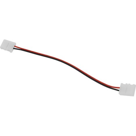 Câble Double Connecteur Rapide Monocolor pour bandeaux LED 8mm Miidex Lighting® (1/3)