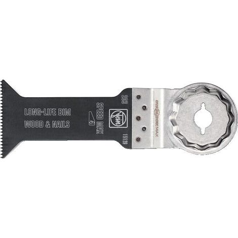 Lame de scie E-Cut Long-Life BIM StarlockMax 78x32mm - FEIN-FRANCE