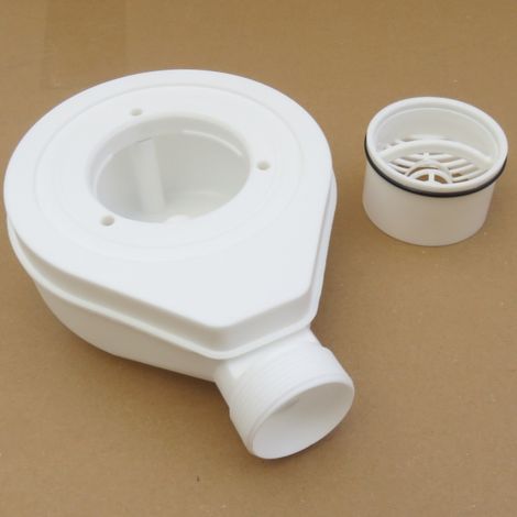 Supply of plastic shower drain plugs, sink drain plugs, floor drain plugs, and stainless steel covers (1/5)