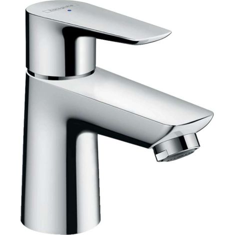 Hansgrohe Talis E Grifo 80 de una sola agua sin vaciador, 71706000 (1/3)