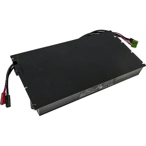 BATTERIA al LITIO 25,2V 13,8 Ah per ROBOT RASAERBA ZUCCHETTI AMBROGIO CS C0114 / CSC0114 (1/4)