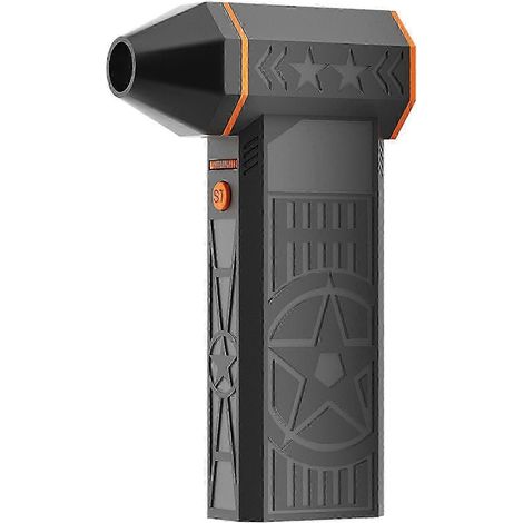 Souffleuse à neige thermique portable sans fil, batterie 4000 mAh, longue autonomie pour jardin, garage, camping (1/5)