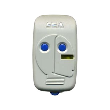 Télécommande 433.92 MHz pour domotique – Émetteur programmable – Compatible avec récepteurs 433-2 – Bips non compatibles – SEA (1/4)