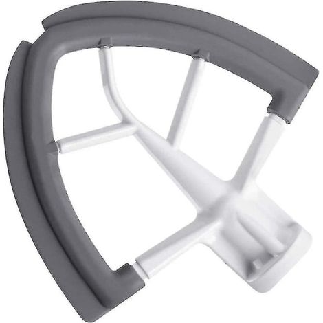 Fouet Flexible Inox pour Robot Pâtissier Kitchenaid 4,5-5 Quarts, Batteur Mélangeur pour Préparation, Accessoire de Cuisine, 1 Pièce (1/5)