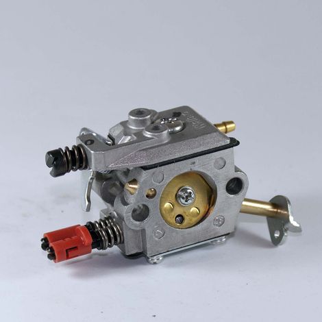 CARBURATORE PER MOTOSEGA ZENOAH G 455 AVS - 012384 (1/2)