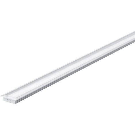 Paulmann 70410 Floor Profilo (L x L) 100 cm x 2.7 cm 1 pz. (1/5)