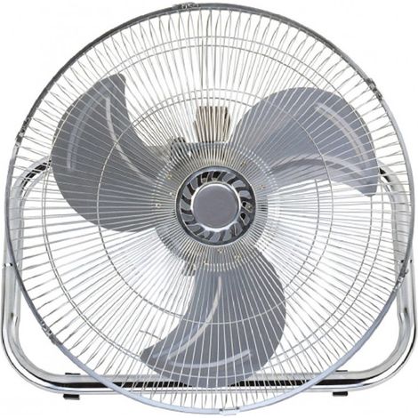 Ventilateur à pales FELICIA 3 en 1 avec pied et murale 45cm 3 vitesses 60W