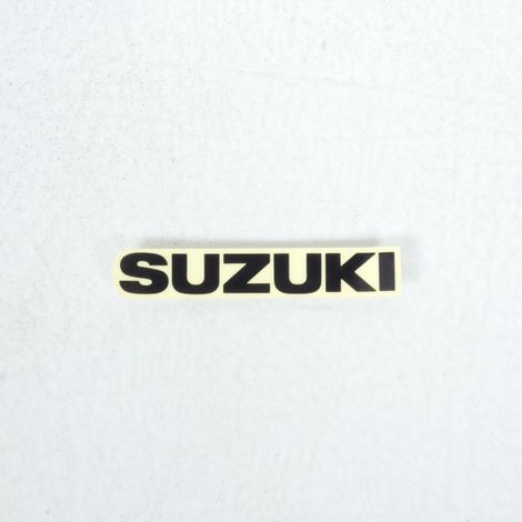 Aufkleber Frontschürze für Motorrad Suzuki 50 ad 1989-91