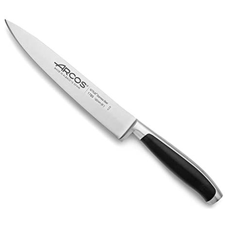 Coltello da cucina Arcos Kyoto nero lama 160 mm (1/4)