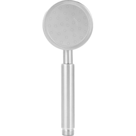 Pommeau de douche G1/2 détachable en acier inoxydable 304 avec douchette à main pour salle de bain à domicile (1/5)