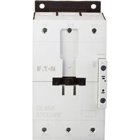 Contattore di potenza 95A 3P 24V AC DILM95 (24V 50/60Hz) 239484