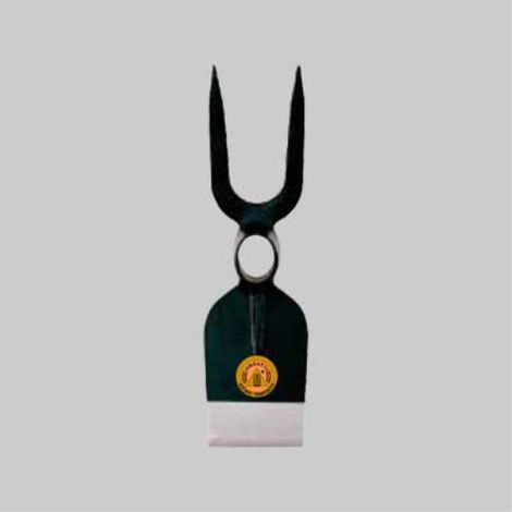 Zappa tipo campidano con bidente orsatti 'art.007' 1000 gr - cod. manico 4313204 ORSATTI (1/2)