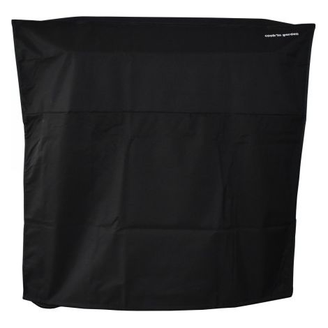 Cubierta para barbacoa - L 100 x An 50 x Al 100 - Rectangular - Cook in Garden