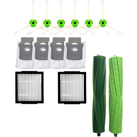 Accessoires pour iRobot Roomba J7+ série 14 pièces (1/5)