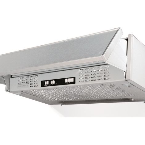 FABER S.p.A. PCH00 SRM AM29A Semintegrada (extraíble) Acero inoxidable 370 m³/h (1/3)