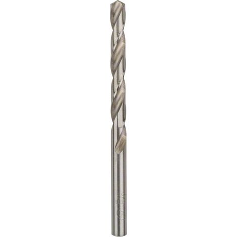 Bosch PRO Metal HSS-G Spiralbohrer, 7,8 x 75 x 117 mm, 10-tlg.