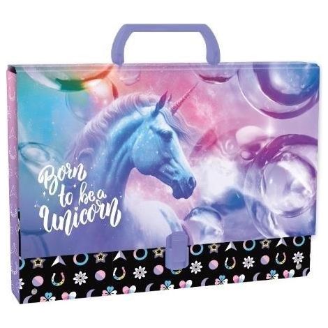 Estuche rígido con asa Unicorn 15 derform