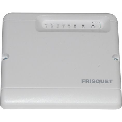 Boîtier électrode visio sav après 11 - FRISQUET : F3AA41251