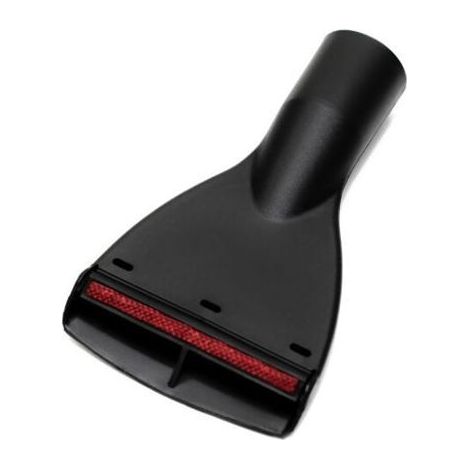 Compatibilité étendue : Cette brosse pour tissus d'ameublement s'adapte à tous les aspirateurs dont le diamètre du manche est (1/4)