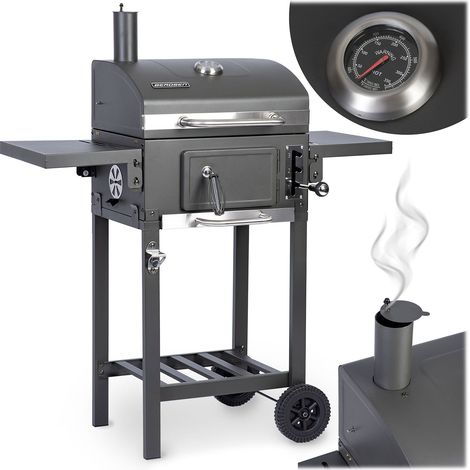 Parrilla de carbón Berdsen BD-892
