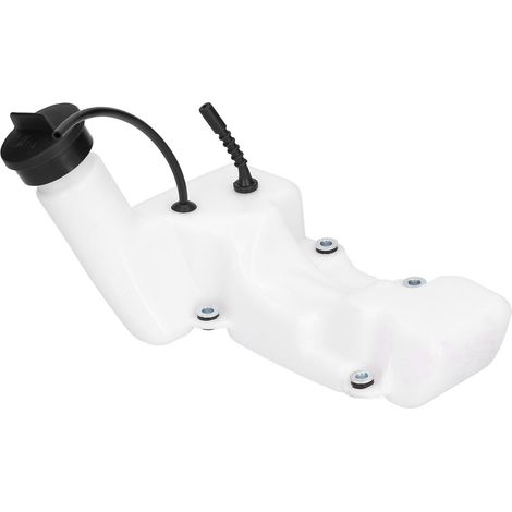 Convient aux réservoirs de carburant à essence avec bouchons des débroussailleuses STIHL FS120, FS200, FS250, FS350 et BT120C (1/5)