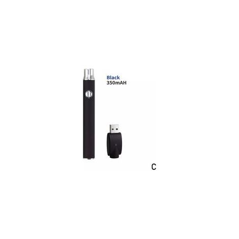 Fer à souder électrique portable à filetage 510 avec chargeur USB (350 mAH noir) (1/4)