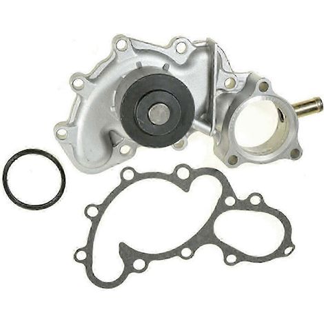 Pompe à eau automatique compatible avec le moteur 3.4L de la Toyota 4Runner T100 (référence 16100-69398 ou 1610069398). (1/5)