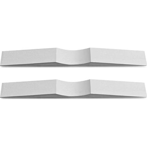 Kit de 2 piezas de tope para puerta corredera de coche - Sprinter Transit ProMaster