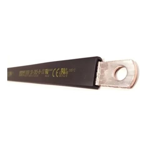 Erico 558508 - IBSB50-330 insulated braid for circuit breaker - 50mm≤ 250A - copper - L.330mm