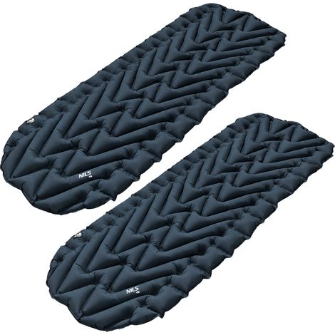 Dark Gray Tourist Mat, Lightweight, Portable, 2-Pack (1/5)
