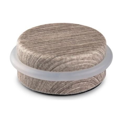 Tope pta 18x46x46mm adh alu/plast 2098 inofix (1/2)