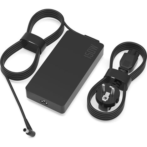 150W Chargeur pour ASUS TUF Gaming A15 A17 F15 F17 FX505 FX506 FA506 FX566 (1/5)